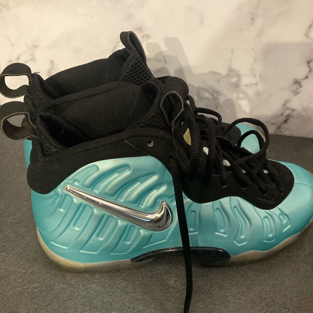 2017 Nike Air Foamposite Pro 'Island Green'
